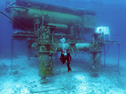Undersea Habitats